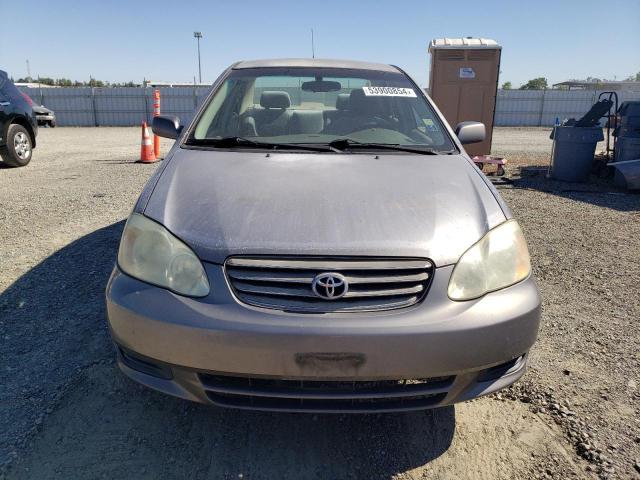 2003 Toyota Corolla Ce VIN: 1NXBR32E03Z158565 Lot: 53900854