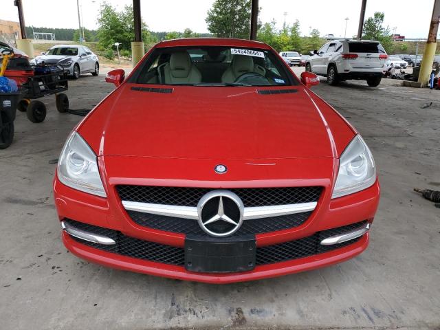 2013 Mercedes-Benz Slk 250 VIN: WDDPK4HA0DF056350 Lot: 54540664