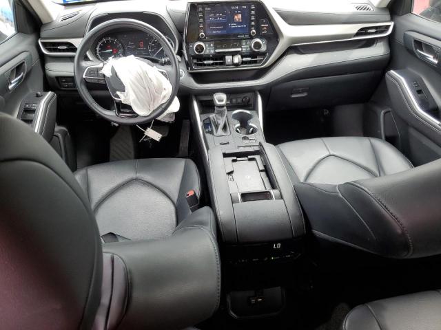 2020 Toyota Highlander Xle VIN: 5TDGZRAH0LS005911 Lot: 54545374