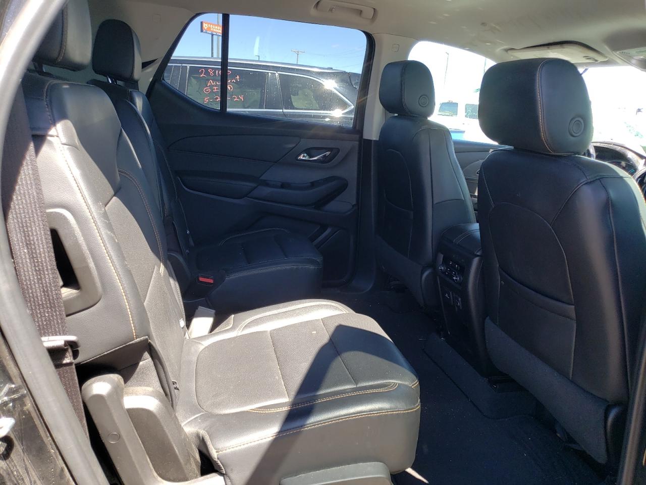 1GNEVKKW9KJ164436 2019 Chevrolet Traverse Premier