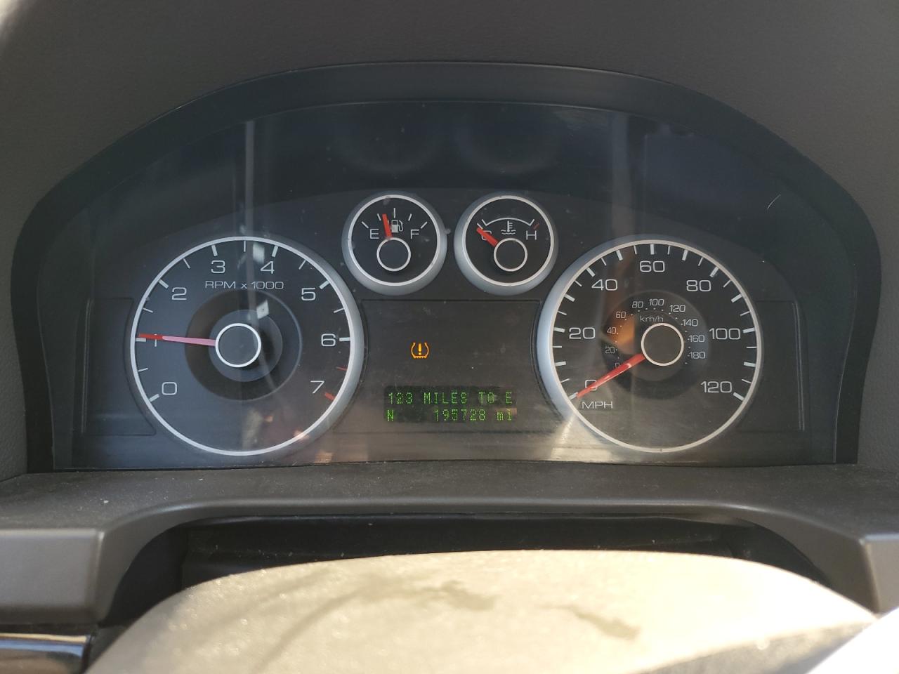 3FAHP08Z99R177330 2009 Ford Fusion Sel