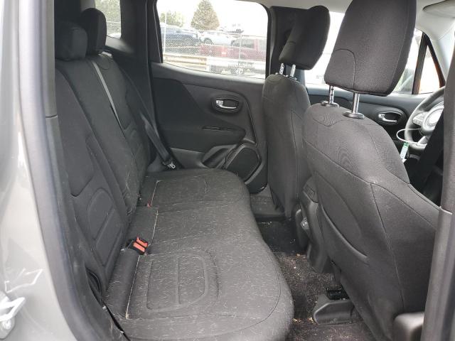 2021 Jeep Renegade Latitude VIN: ZACNJDBB4MPN33104 Lot: 54053824