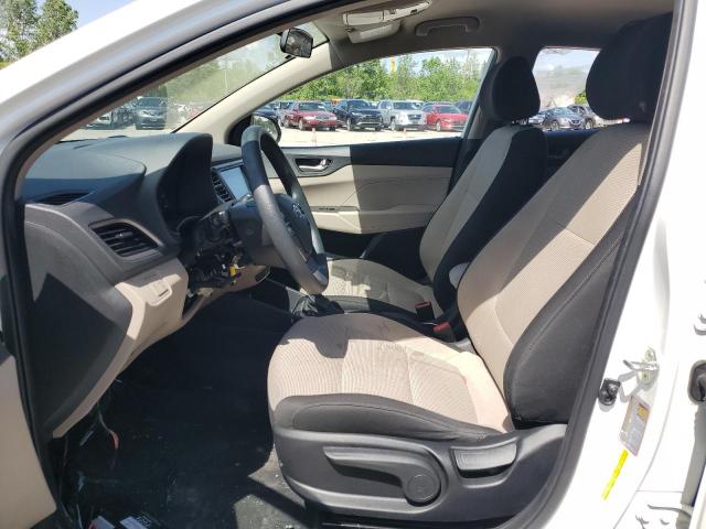 2019 Hyundai Accent Se VIN: 3KPC24A36KE049883 Lot: 53676344