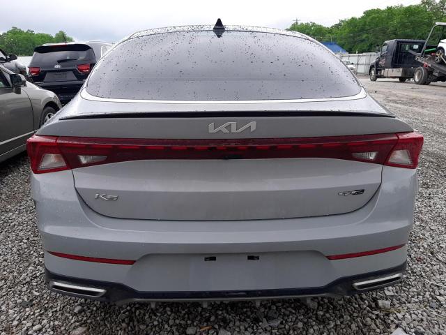 2022 Kia K5 Gt Line VIN: 5XXG64J2XNG119426 Lot: 54806914