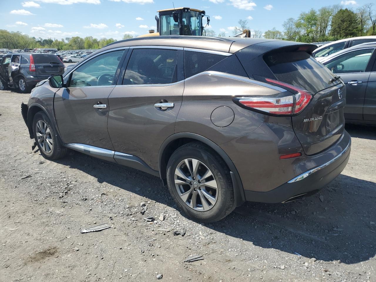 5N1AZ2MH6GN108086 NISSAN MURANO 2016