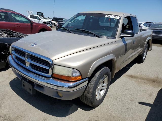 2002 Dodge Dakota Slt VIN: 1B7GL42X22S551349 Lot: 55226564