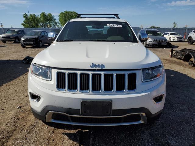 2016 Jeep Grand Cherokee Limited VIN: 1C4RJFBT0GC318935 Lot: 54367004