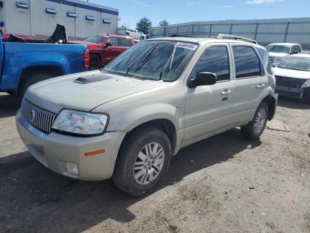 2006 Mercury Mariner VIN: 4M2YU56126DJ06675 Lot: 55389184