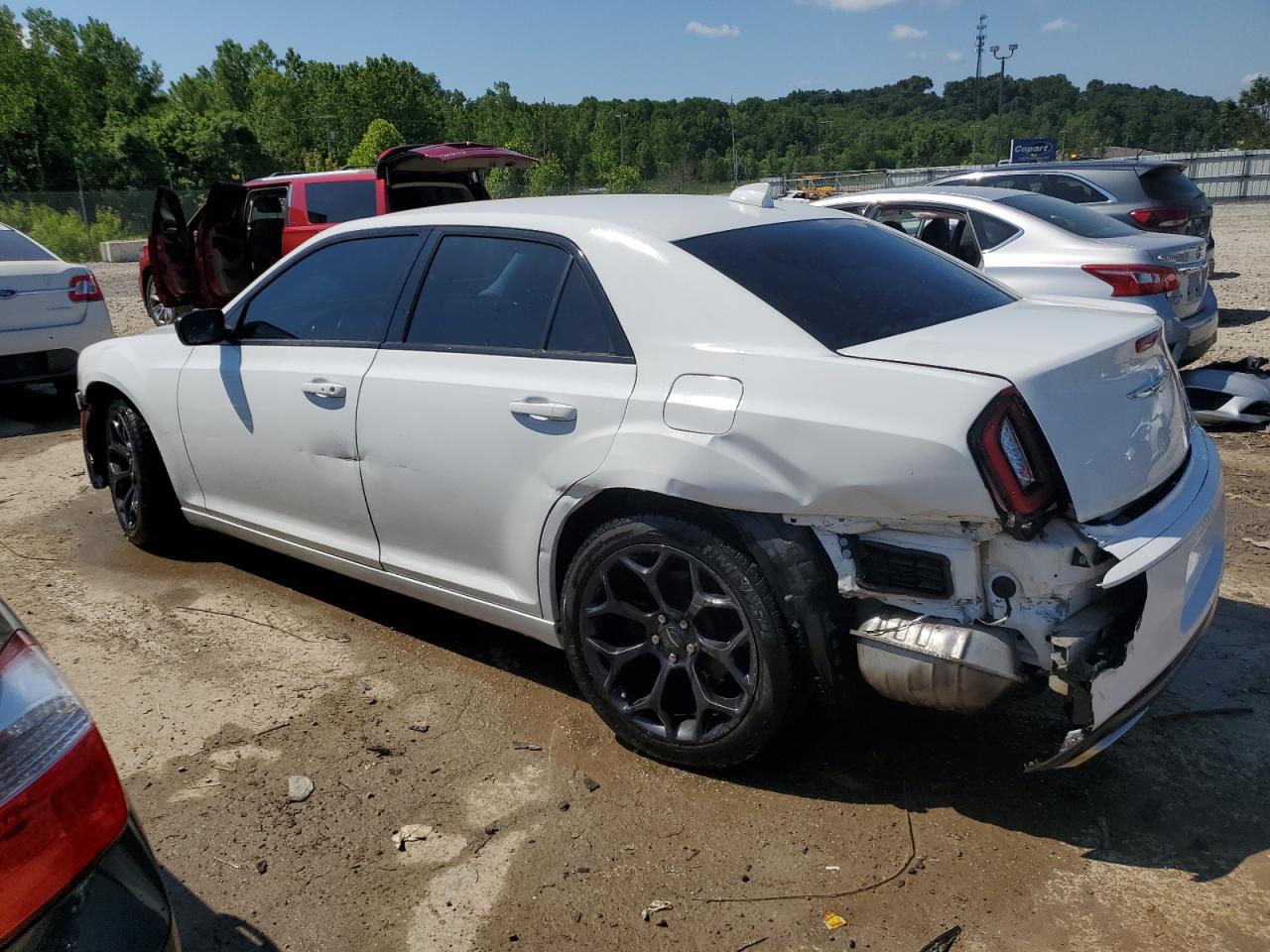 2C3CCAAG7KH610583 2019 Chrysler 300 Touring