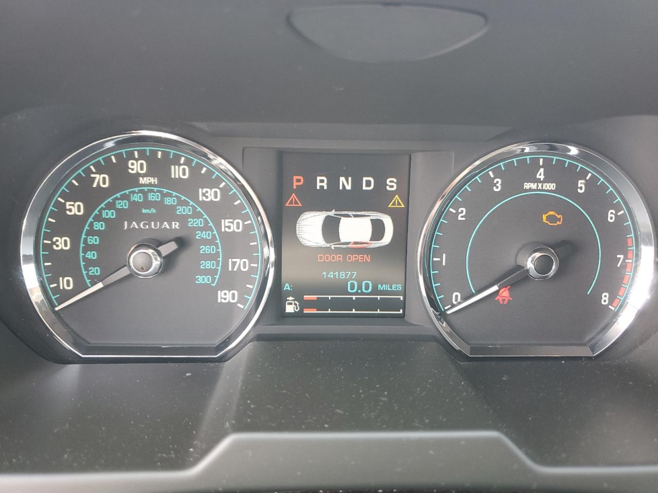 SAJWA0FB8CLS49506 2012 Jaguar Xf