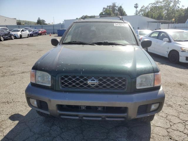 2000 Nissan Pathfinder Le VIN: JN8AR07Y3YW428454 Lot: 54762794