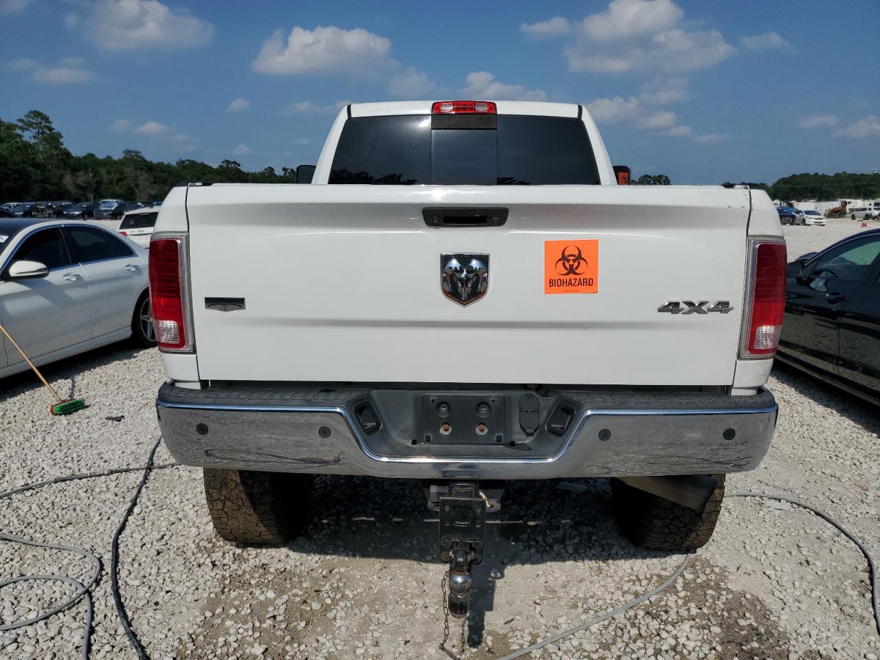 3C6UR5FL8FG650504 2017 Ram 2500 Laramie