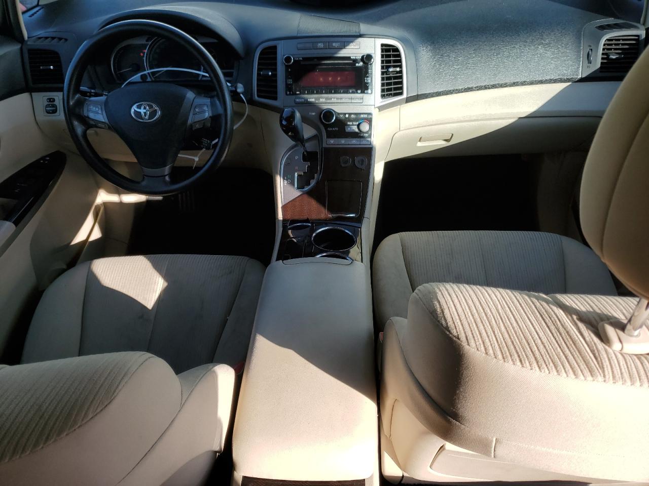 4T3ZA3BB1AU037642 2010 Toyota Venza