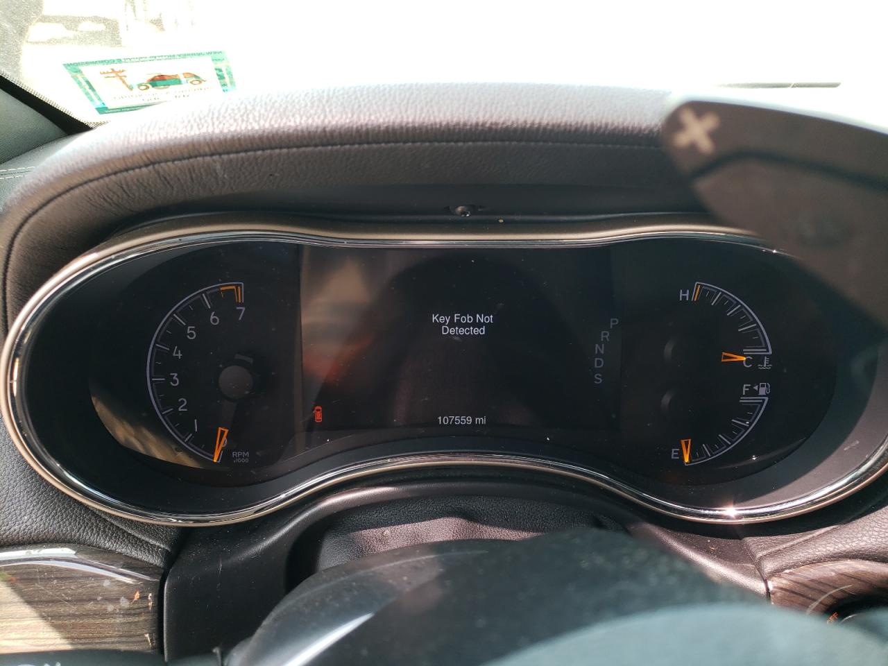 1C4RJFCG1FC878351 2015 Jeep Grand Cherokee Overland