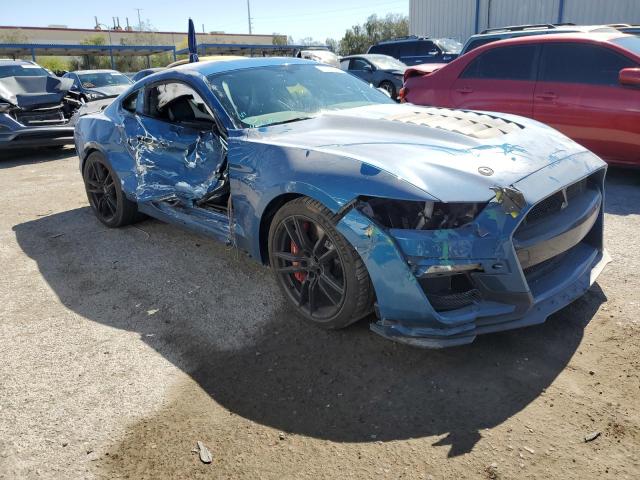 2020 Ford Mustang Shelby Gt500 VIN: 1FA6P8SJ5L5501179 Lot: 53969384