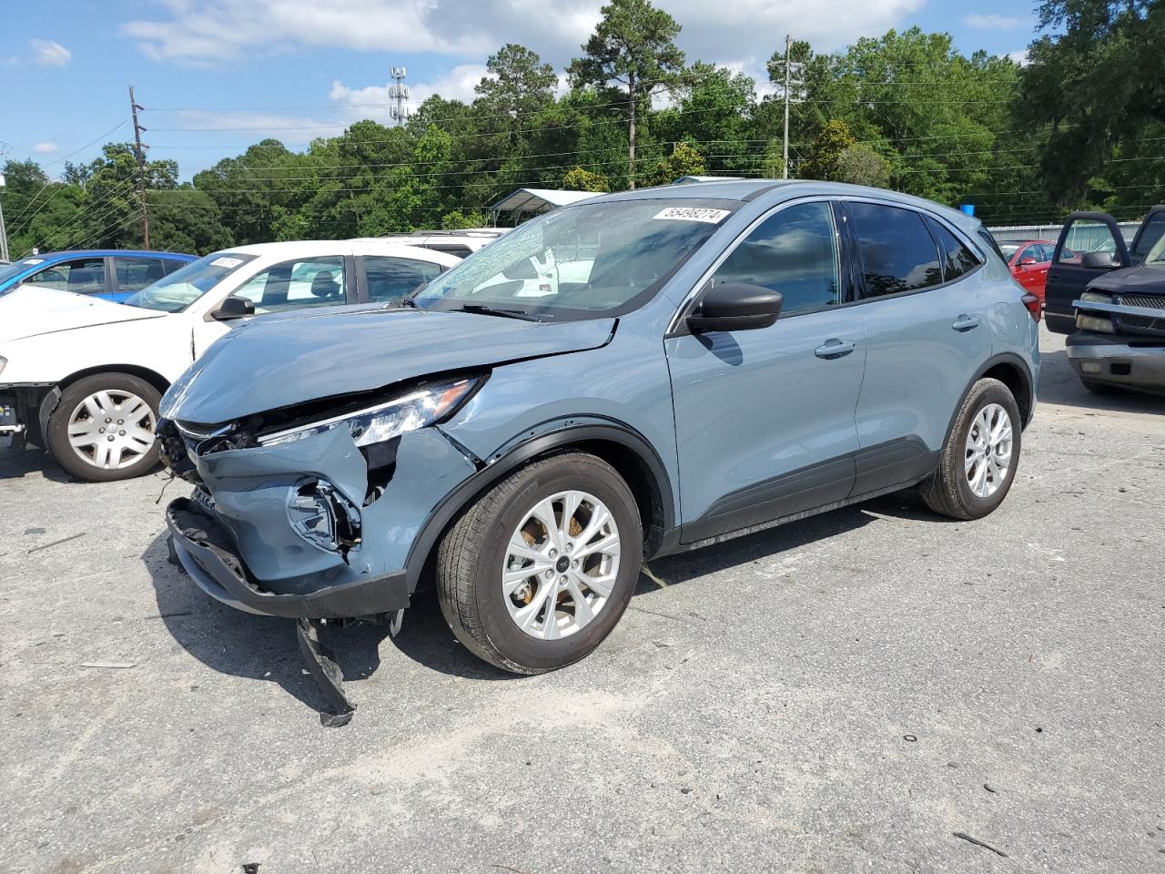 1FMCU0GN8PUA06386 FORD ESCAPE ACT 2023