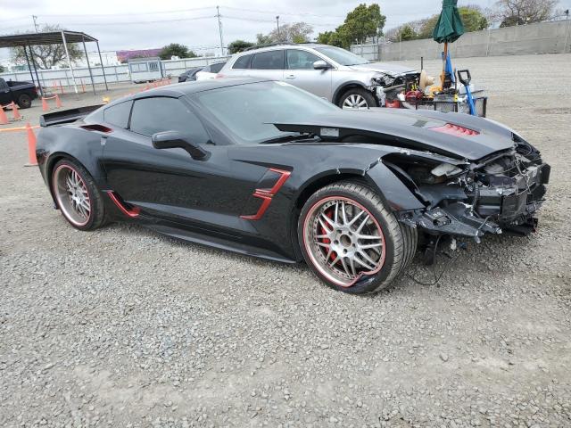 2017 CHEVROLET CORVETTE G - 1G1YY2D78H5101549