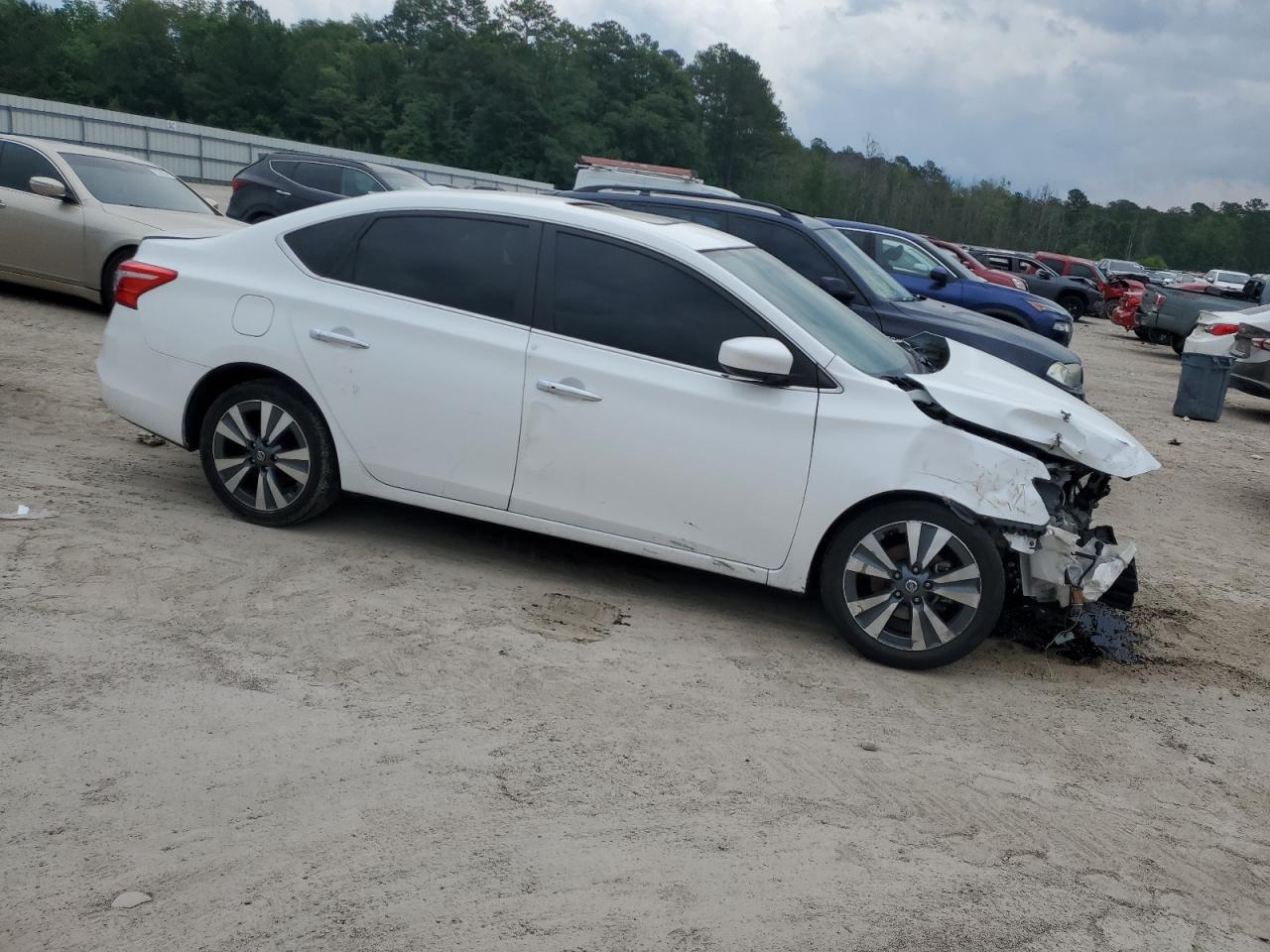 3N1AB7AP2KY278509 NISSAN SENTRA 2019