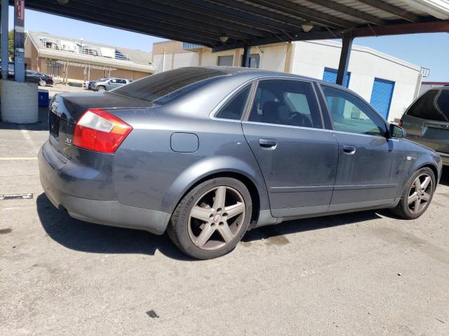 2003 Audi A4 3.0 Quattro VIN: WAULT68E83A329998 Lot: 54562434