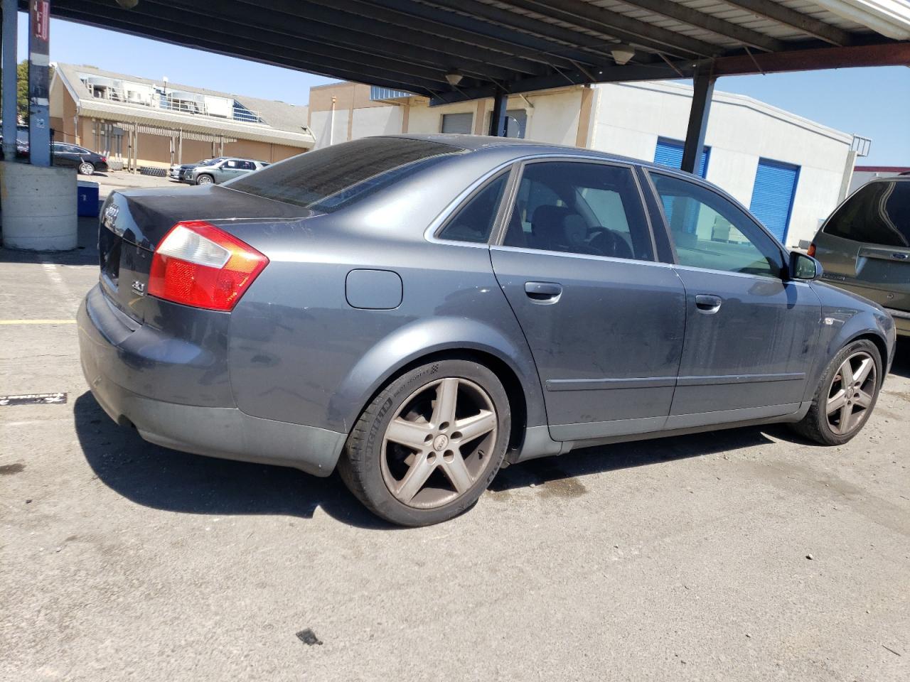 WAULT68E83A329998 2003 Audi A4 3.0 Quattro