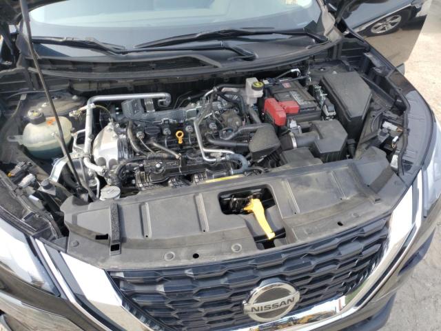 2021 Nissan Rogue S VIN: 5N1AT3AA8MC827703 Lot: 53670554