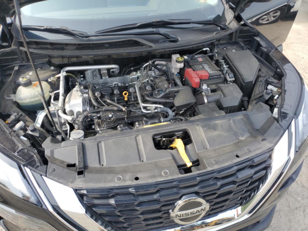 5N1AT3AA8MC827703 2021 Nissan Rogue S