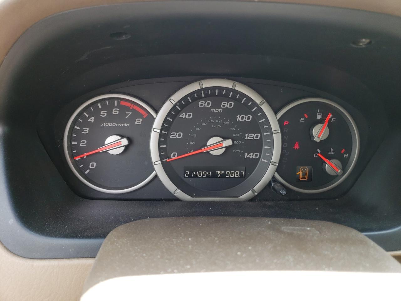 5FNYF185X6B017924 2006 Honda Pilot Ex