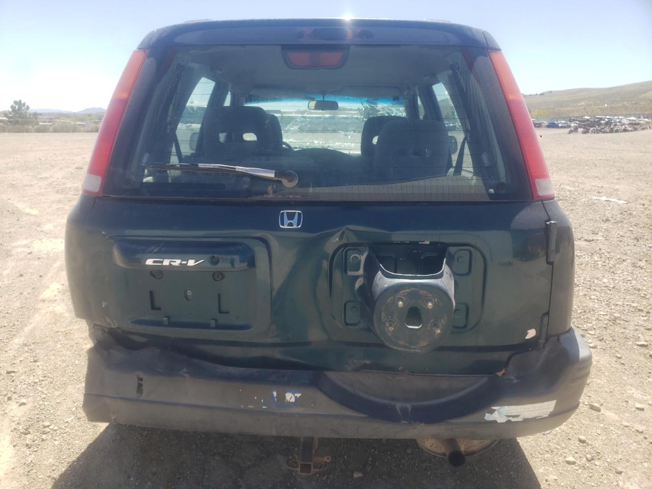 JHLRD1845WC073531 1998 Honda Cr-V Lx