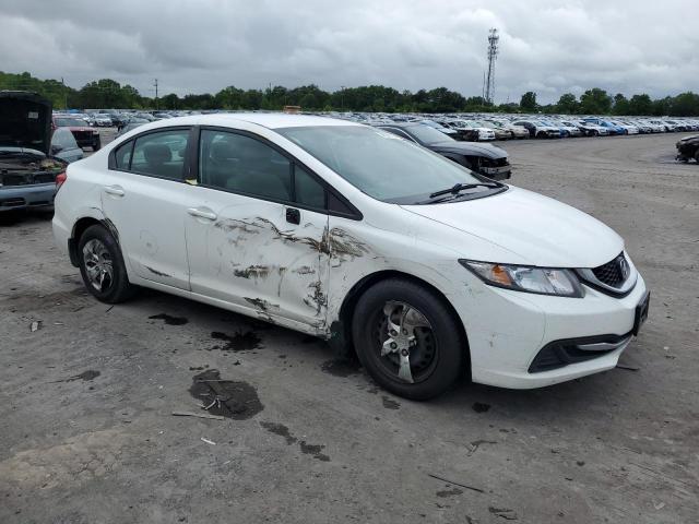 2014 Honda Civic Lx VIN: 2HGFB2F51EH508212 Lot: 54508714