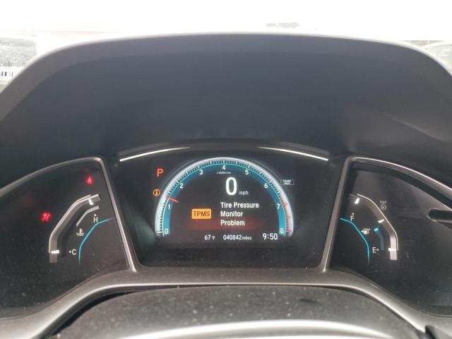 2018 Honda Civic Ex VIN: 2HGFC2F74JH538314 Lot: 55338204