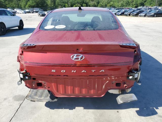 2023 Hyundai Sonata Sel VIN: KMHL64JA6PA269081 Lot: 56851274