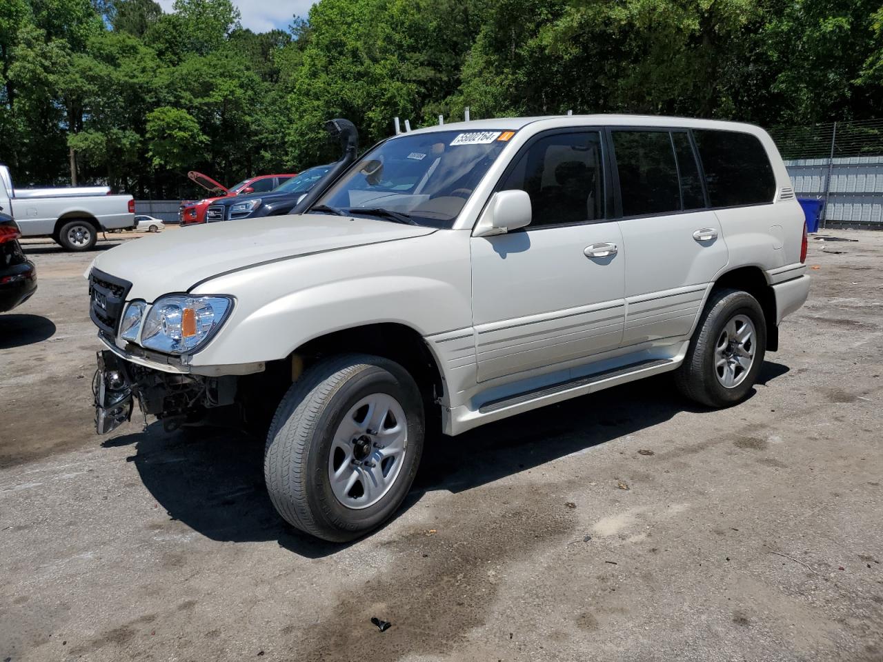 JT6HT00W9Y0114502 2000 Lexus Lx 470