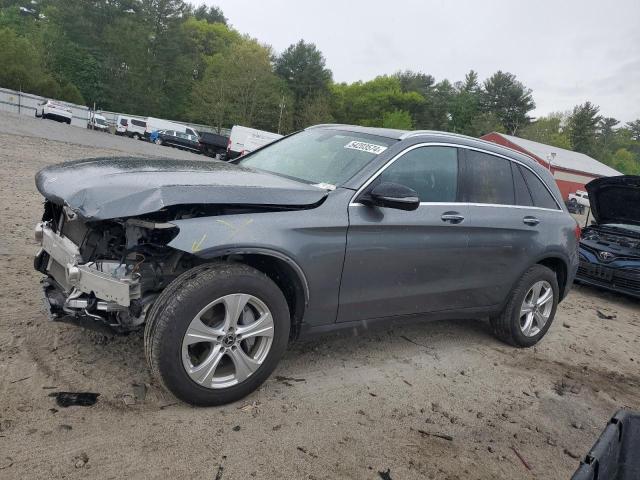 2017 Mercedes-Benz Glc 300 4Matic VIN: WDC0G4KB9HV013758 Lot: 54203574