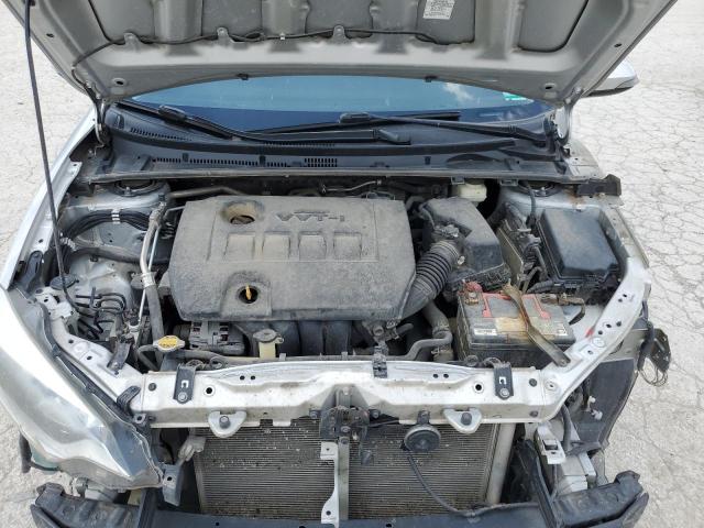 2015 TOYOTA COROLLA L - 5YFBURHE9FP278363