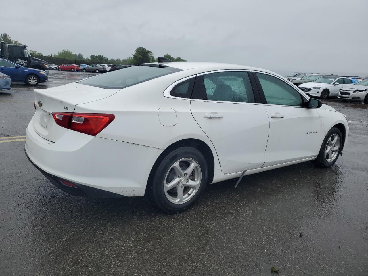 1G1ZB5ST7GF181152 2016 Chevrolet Malibu Ls