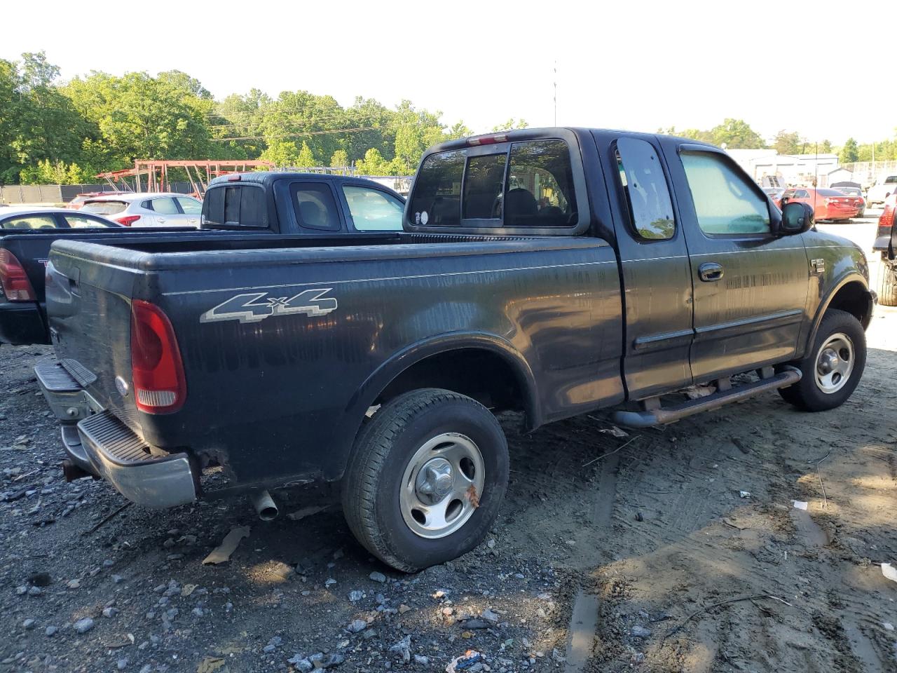 1FTRX18L2YNA11779 2000 Ford F150