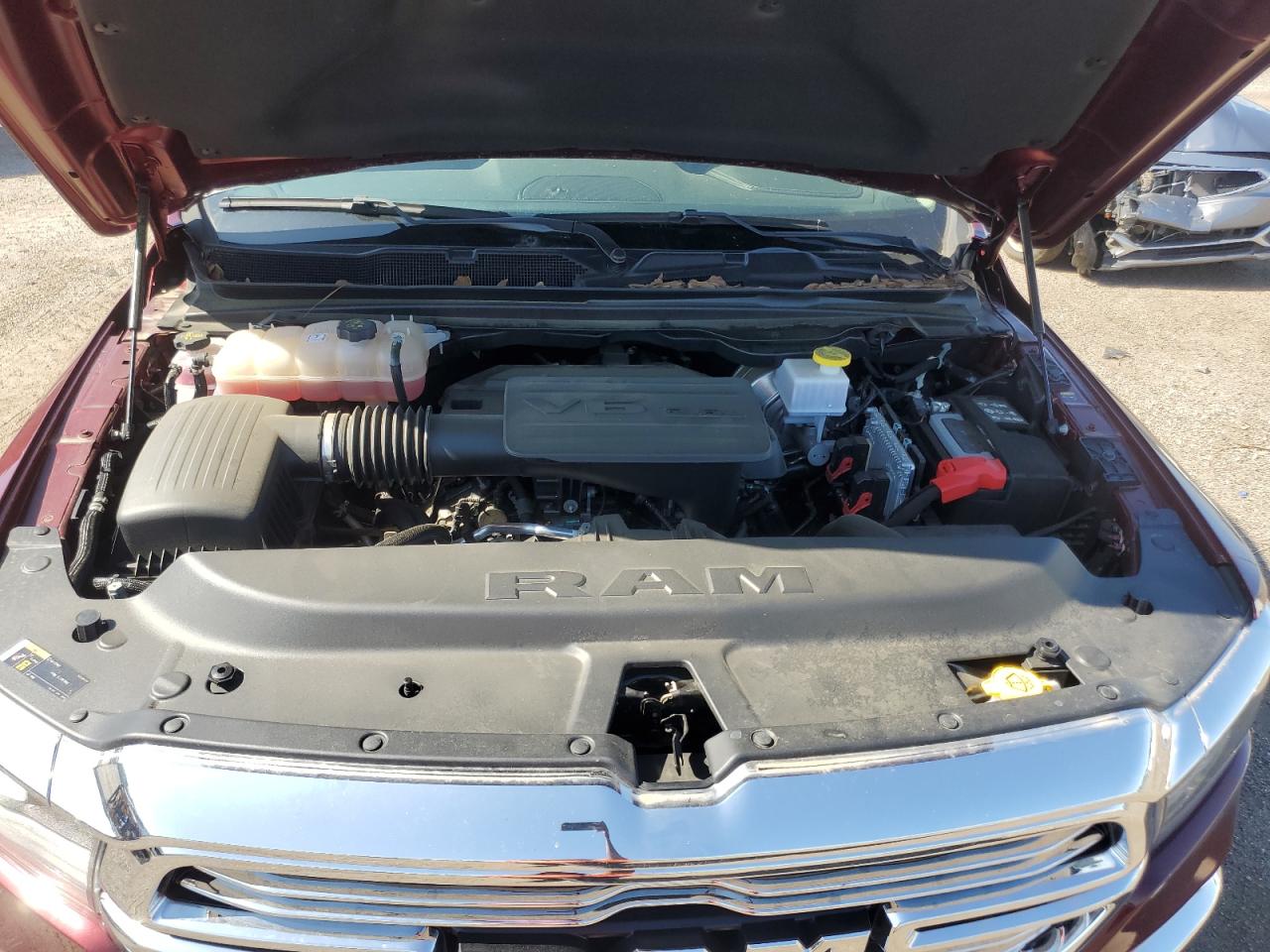 1C6RREJG1NN306969 2022 Ram 1500 Laramie