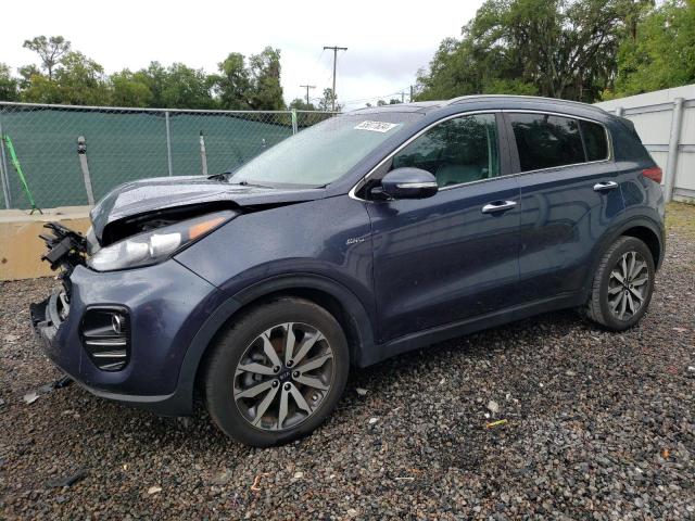 2017 KIA SPORTAGE E - KNDPNCAC7H7203710