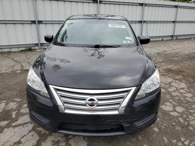 2015 Nissan Sentra S VIN: 3N1AB7AP1FL687507 Lot: 53687294