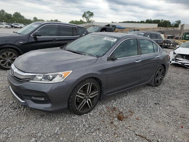 2017 Honda Accord Sport VIN: 1HGCR2F52HA057356 Lot: 56950994