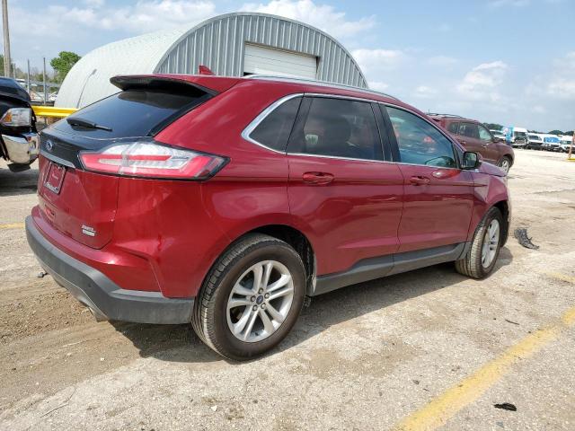 2019 Ford Edge Sel VIN: 2FMPK3J94KBC47588 Lot: 55289624