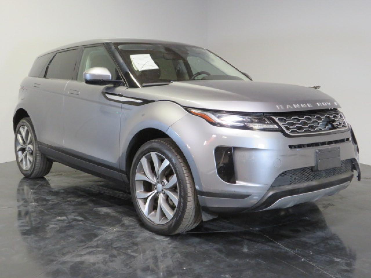 SALZJ2FX7LH051143 2020 Land Rover Range Rover Evoque S