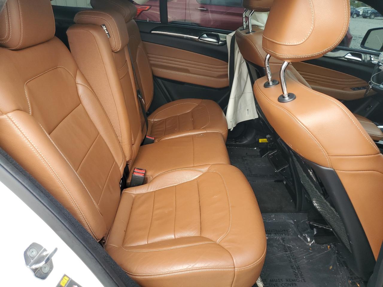 4JGED6EB7KA136240 2019 Mercedes-Benz Gle Coupe 43 Amg