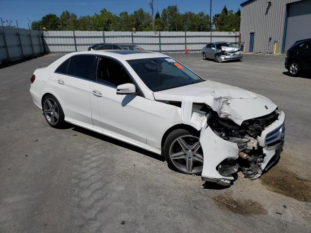 2014 Mercedes-Benz E 250 Bluetec VIN: WDDHF0EB6EA926115 Lot: 55311914