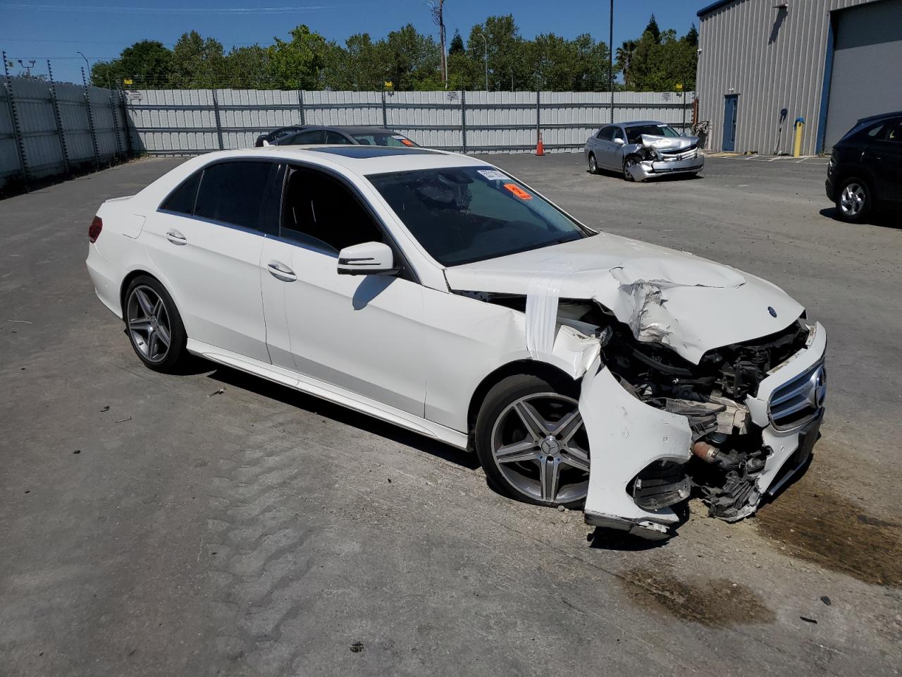 WDDHF0EB6EA926115 2014 Mercedes-Benz E 250 Bluetec