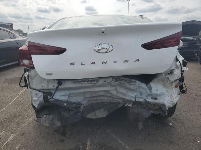 2019 Hyundai Elantra Se VIN: 5NPD74LF2KH406940 Lot: 55956864