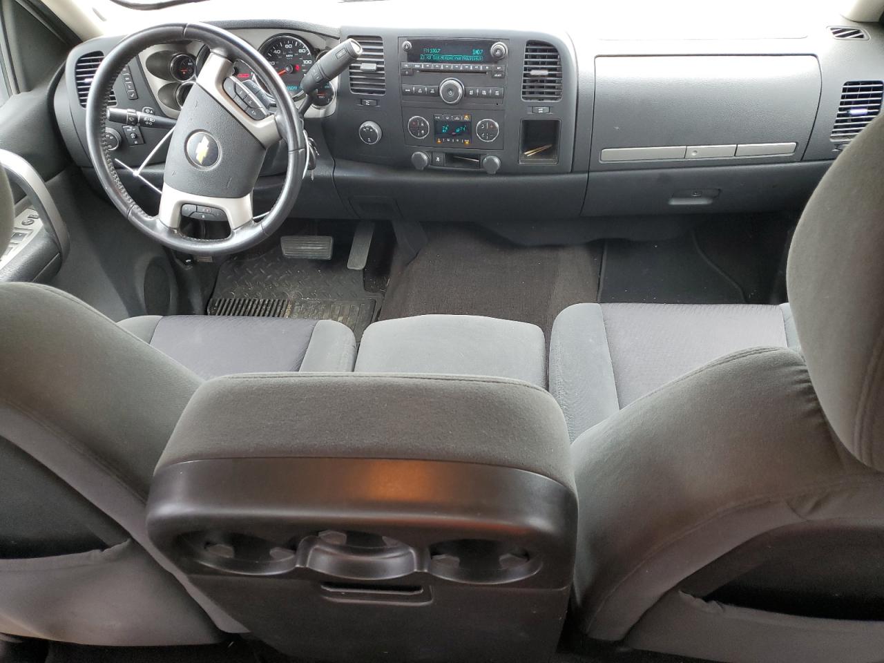 1GCHK59679E160376 2009 Chevrolet Silverado K2500 Heavy Duty Lt