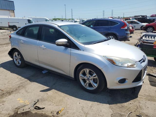 2014 Ford Focus Se VIN: 1FADP3F21EL193889 Lot: 54136584