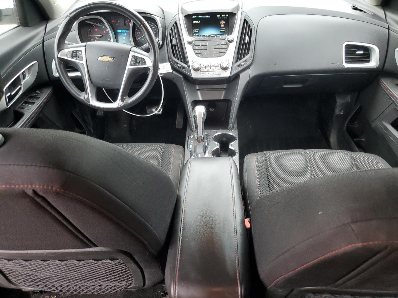 2GNFLFEK2F6154215 2015 Chevrolet Equinox Lt