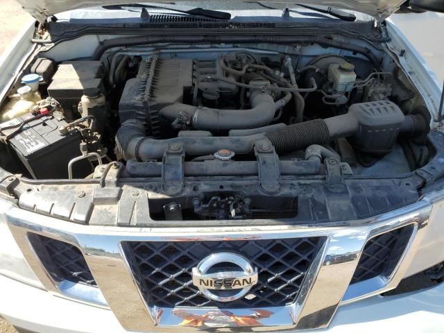 2017 NISSAN FRONTIER S - 1N6BD0CT4HN742500